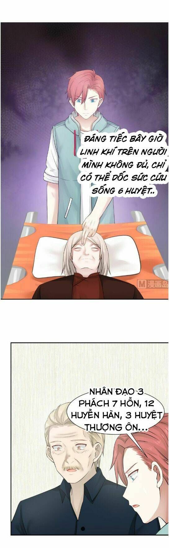 đọc truyện Trên Người Ta Có Một Con Rồng Chương 4 ảnh 13 tại Thiên Thai Truyện