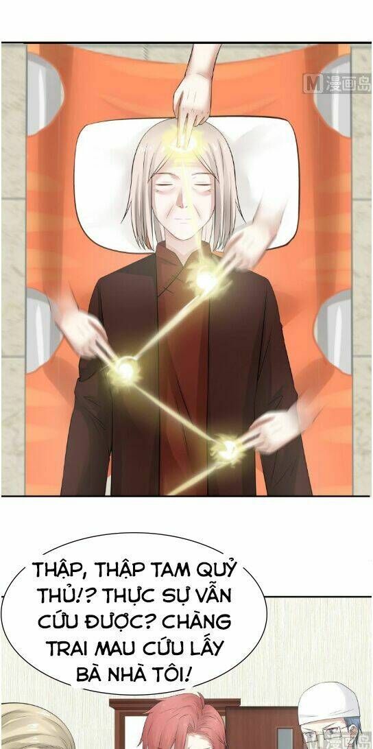 đọc truyện Trên Người Ta Có Một Con Rồng Chương 4 ảnh 14 tại Thiên Thai Truyện