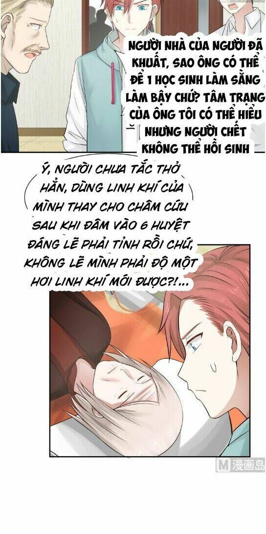 đọc truyện Trên Người Ta Có Một Con Rồng Chương 4 ảnh 15 tại Thiên Thai Truyện