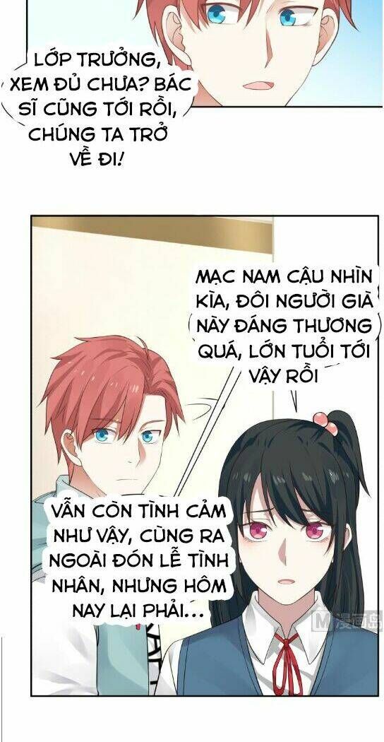 đọc truyện Trên Người Ta Có Một Con Rồng Chương 4 ảnh 5 tại Thiên Thai Truyện