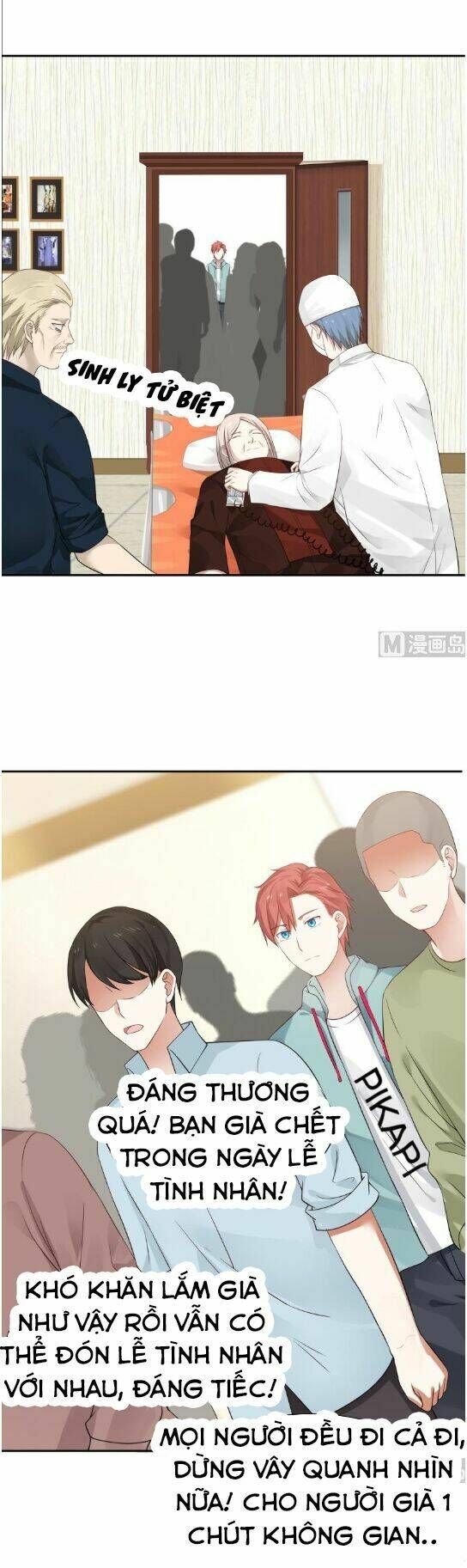 đọc truyện Trên Người Ta Có Một Con Rồng Chương 4 ảnh 6 tại Thiên Thai Truyện