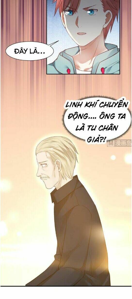 đọc truyện Trên Người Ta Có Một Con Rồng Chương 4 ảnh 8 tại Thiên Thai Truyện