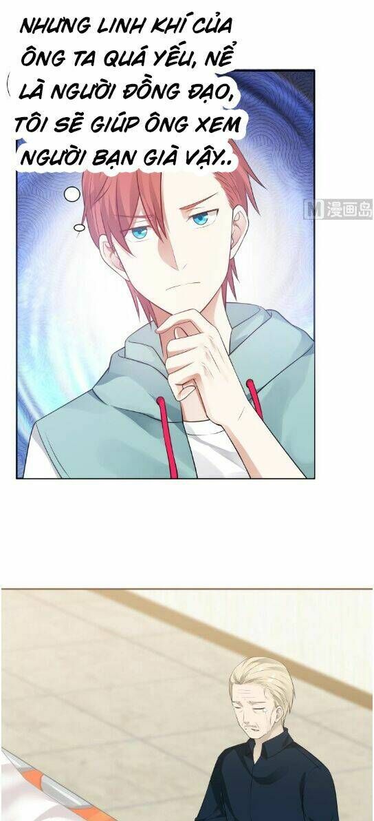 đọc truyện Trên Người Ta Có Một Con Rồng Chương 4 ảnh 9 tại Thiên Thai Truyện