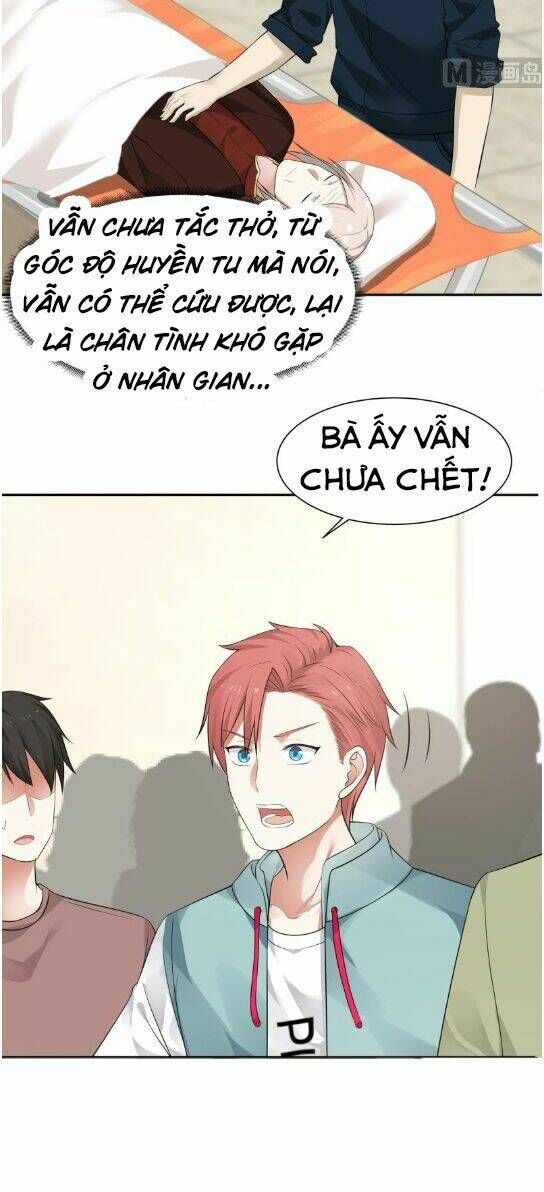 đọc truyện Trên Người Ta Có Một Con Rồng Chương 4 ảnh 10 tại Thiên Thai Truyện