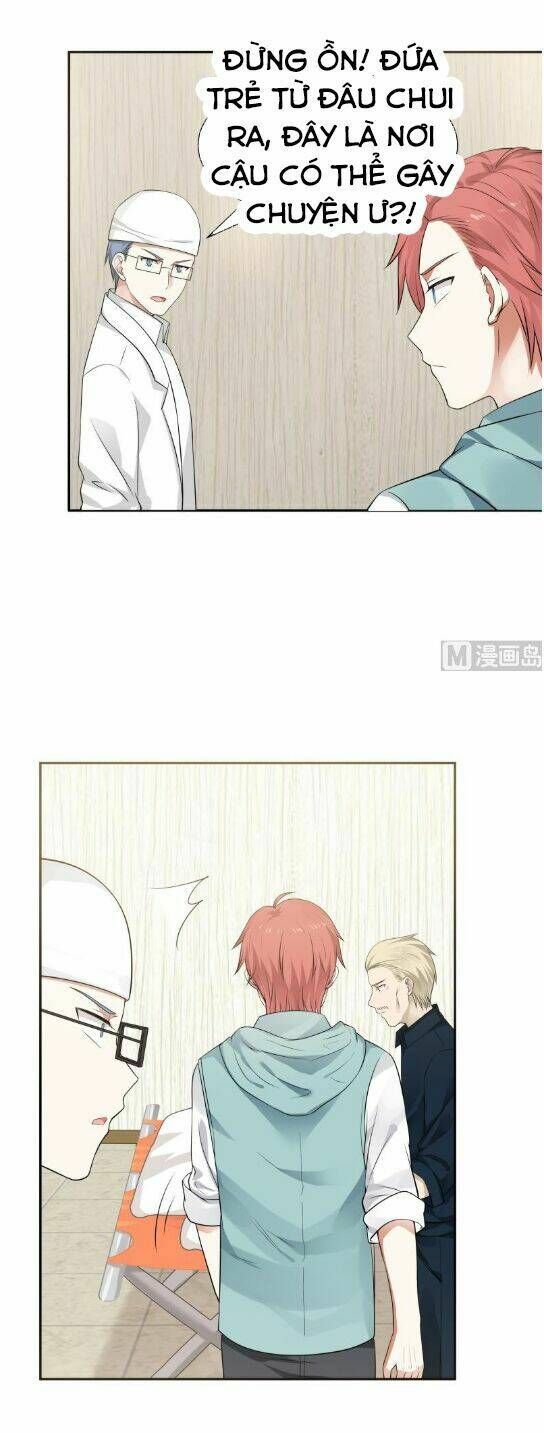 đọc truyện Trên Người Ta Có Một Con Rồng Chương 4 ảnh 11 tại Thiên Thai Truyện