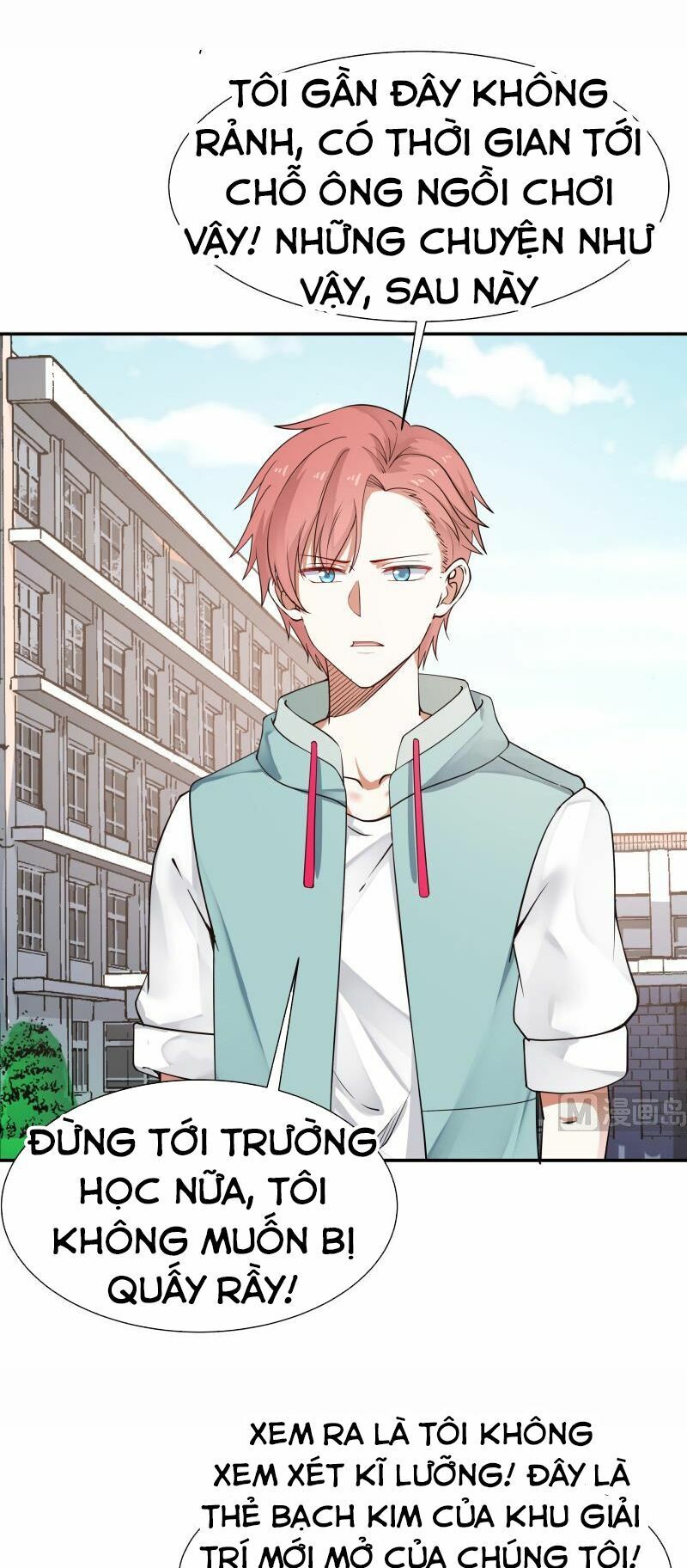 đọc truyện Trên Người Ta Có Một Con Rồng Chương 40 ảnh 14 tại Thiên Thai Truyện