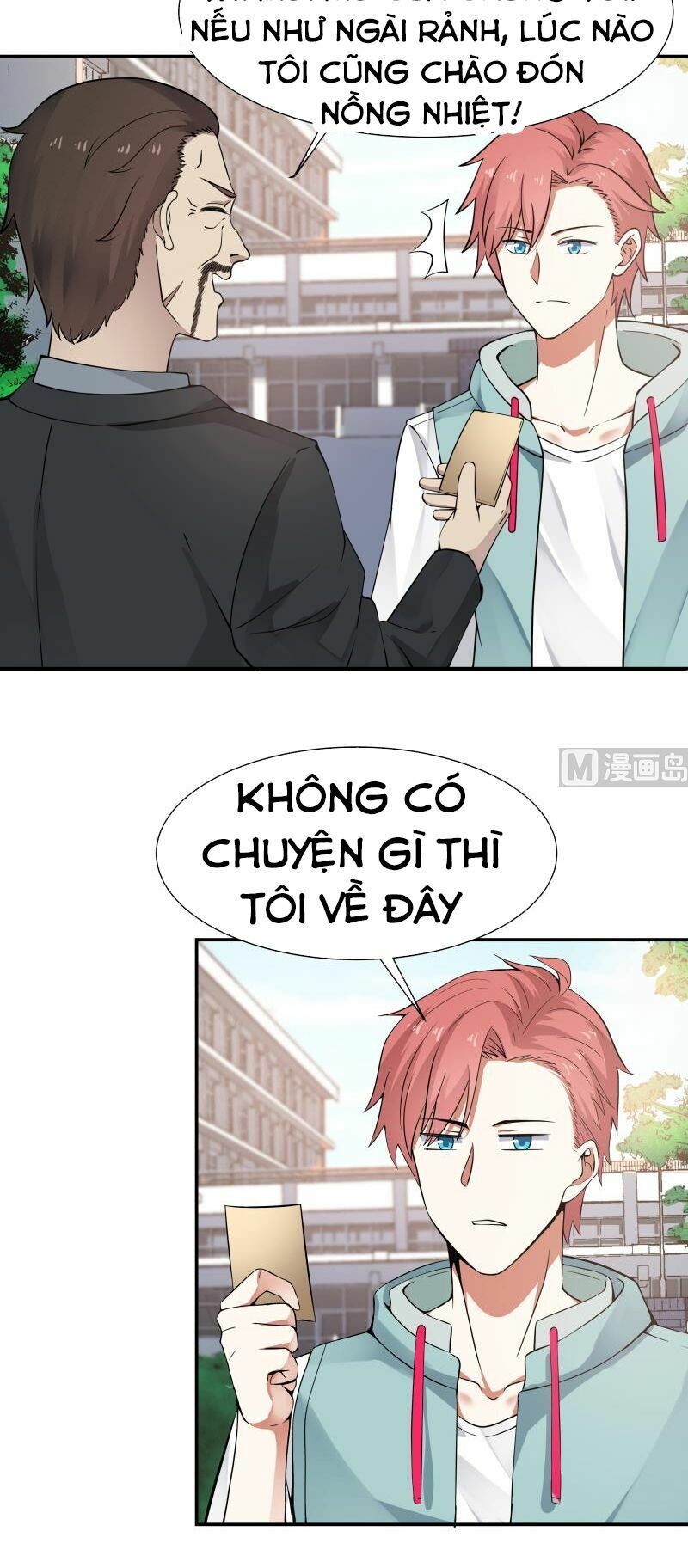 đọc truyện Trên Người Ta Có Một Con Rồng Chương 40 ảnh 15 tại Thiên Thai Truyện