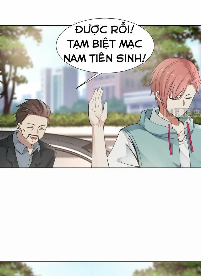 đọc truyện Trên Người Ta Có Một Con Rồng Chương 40 ảnh 16 tại Thiên Thai Truyện