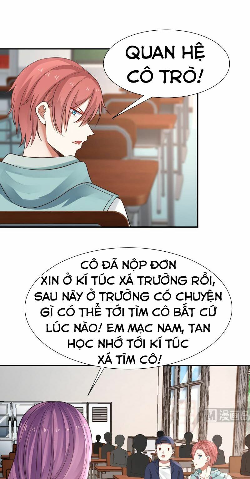 đọc truyện Trên Người Ta Có Một Con Rồng Chương 40 ảnh 4 tại Thiên Thai Truyện