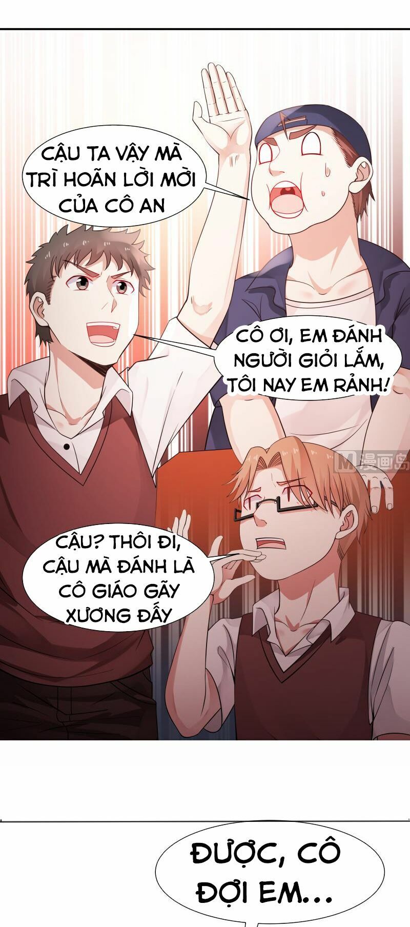 đọc truyện Trên Người Ta Có Một Con Rồng Chương 40 ảnh 8 tại Thiên Thai Truyện