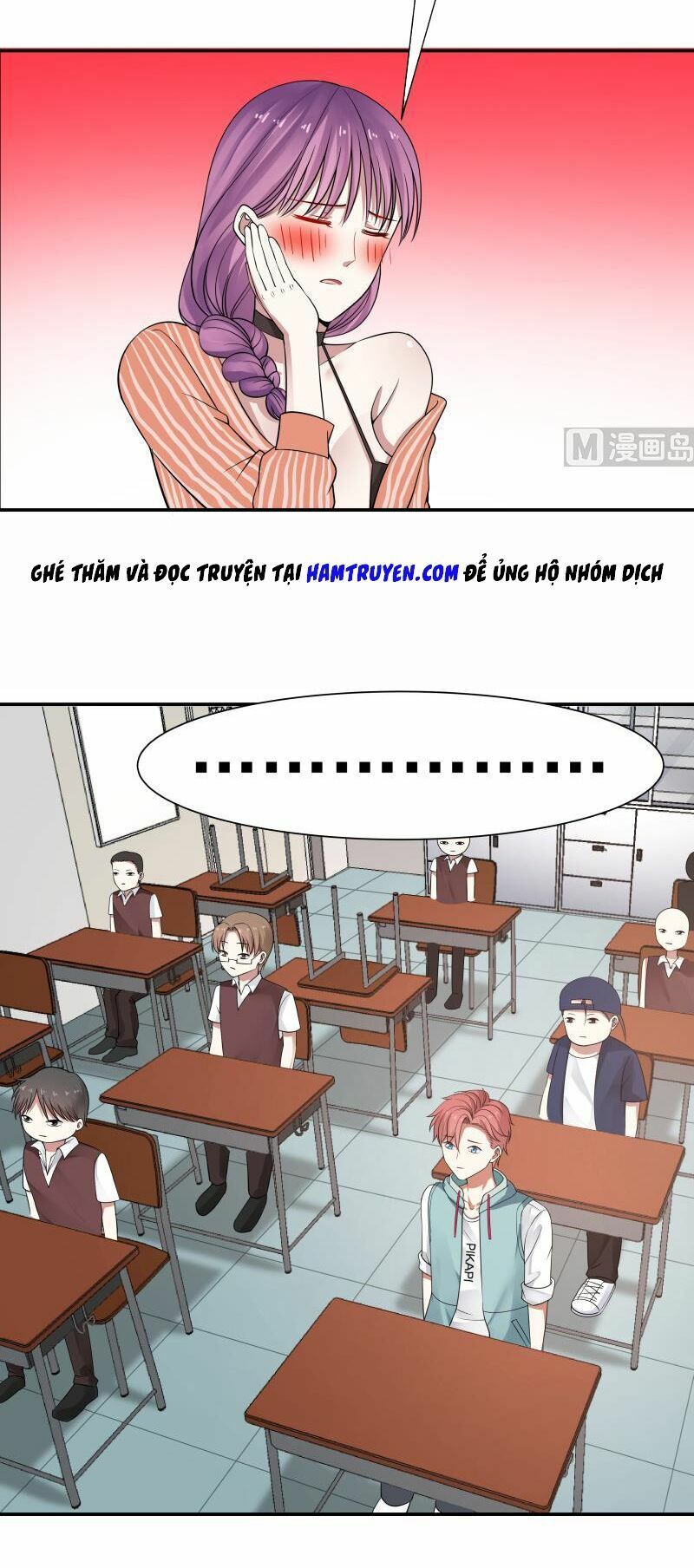 đọc truyện Trên Người Ta Có Một Con Rồng Chương 40 ảnh 9 tại Thiên Thai Truyện