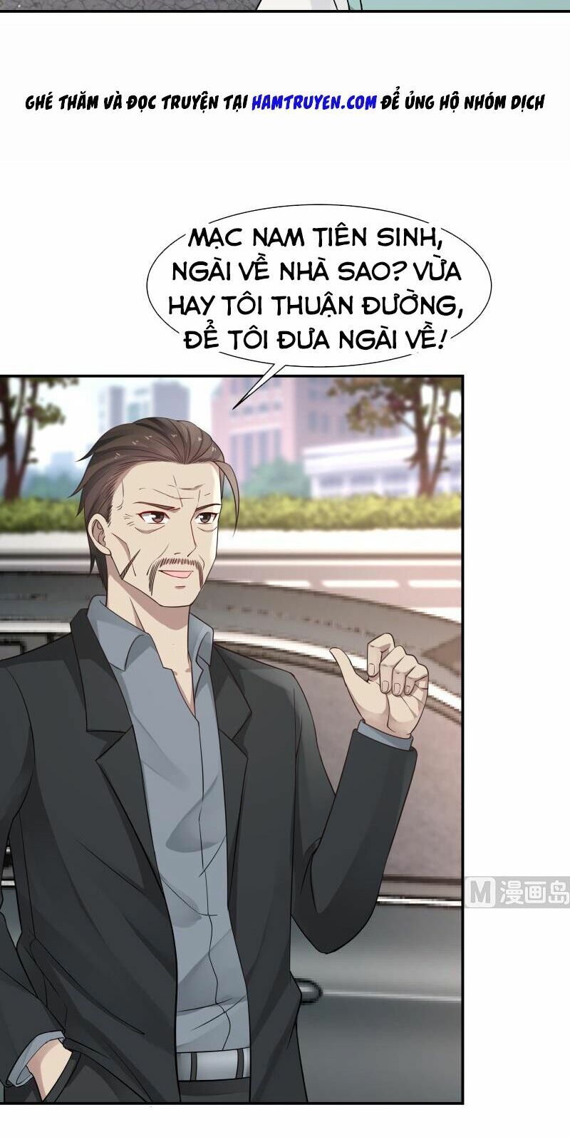 đọc truyện Trên Người Ta Có Một Con Rồng Chương 40 ảnh 11 tại Thiên Thai Truyện