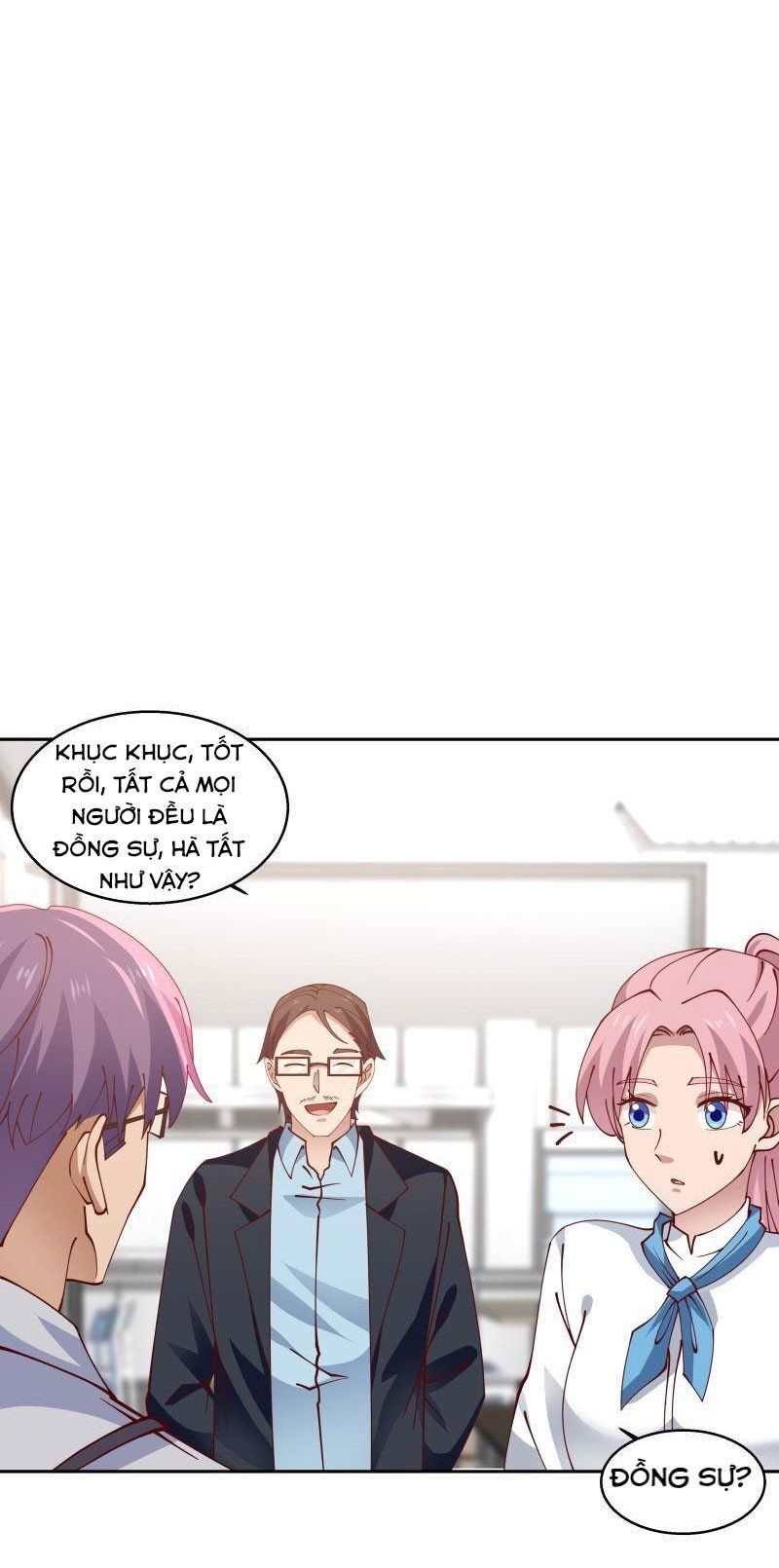 đọc truyện Trên Người Ta Có Một Con Rồng Chương 400 ảnh 14 tại Thiên Thai Truyện