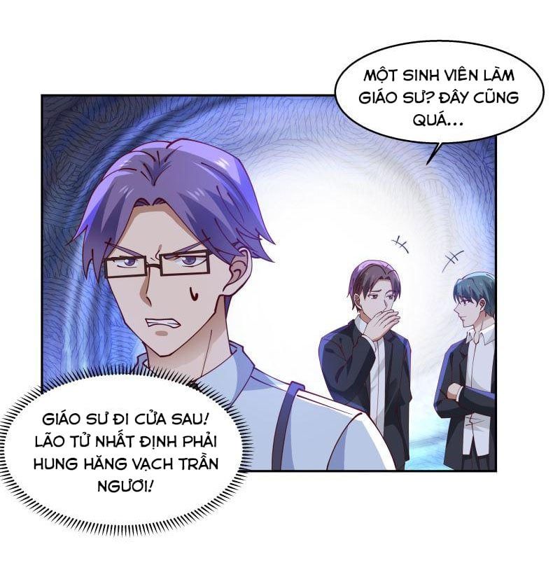 đọc truyện Trên Người Ta Có Một Con Rồng Chương 400 ảnh 16 tại Thiên Thai Truyện