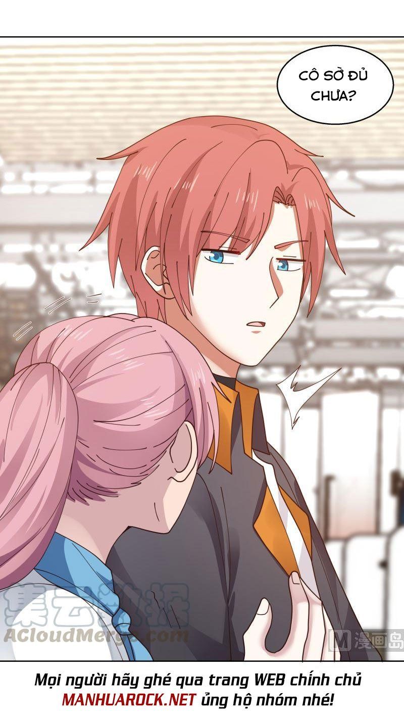 đọc truyện Trên Người Ta Có Một Con Rồng Chương 400 ảnh 7 tại Thiên Thai Truyện