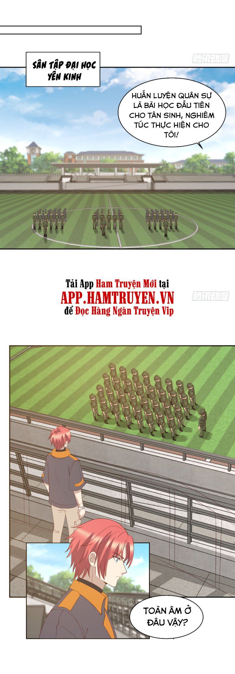 đọc truyện Trên Người Ta Có Một Con Rồng Chương 401 ảnh 4 tại Thiên Thai Truyện