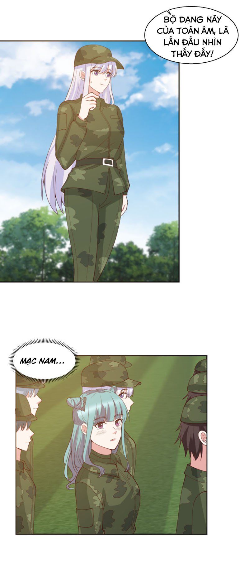 đọc truyện Trên Người Ta Có Một Con Rồng Chương 401 ảnh 5 tại Thiên Thai Truyện