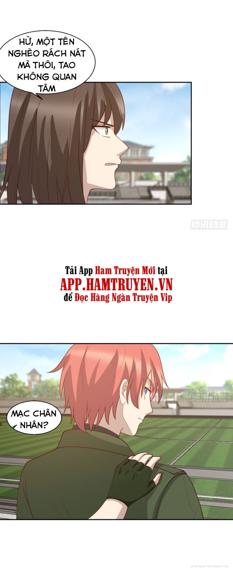 đọc truyện Trên Người Ta Có Một Con Rồng Chương 401 ảnh 7 tại Thiên Thai Truyện