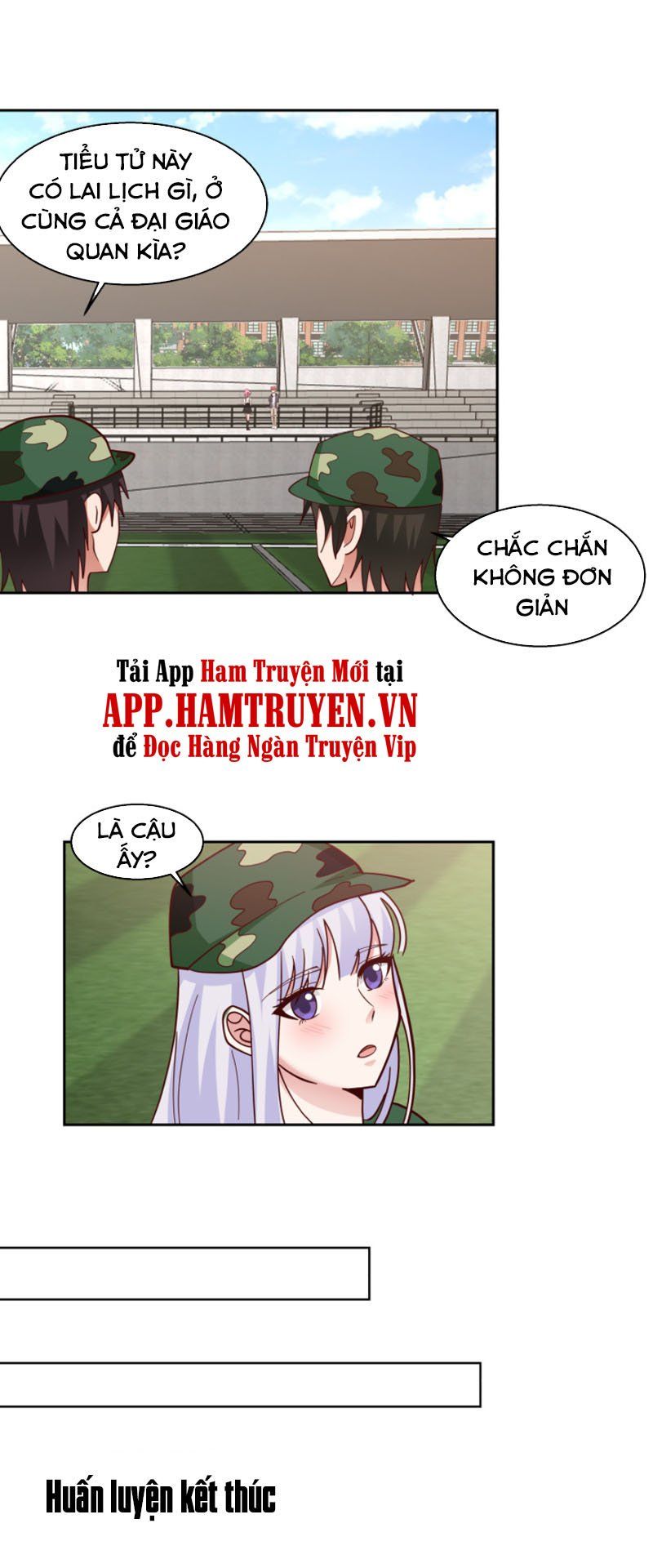 đọc truyện Trên Người Ta Có Một Con Rồng Chương 401 ảnh 11 tại Thiên Thai Truyện