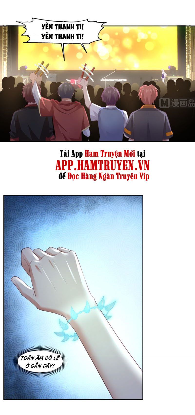 đọc truyện Trên Người Ta Có Một Con Rồng Chương 402 ảnh 12 tại Thiên Thai Truyện