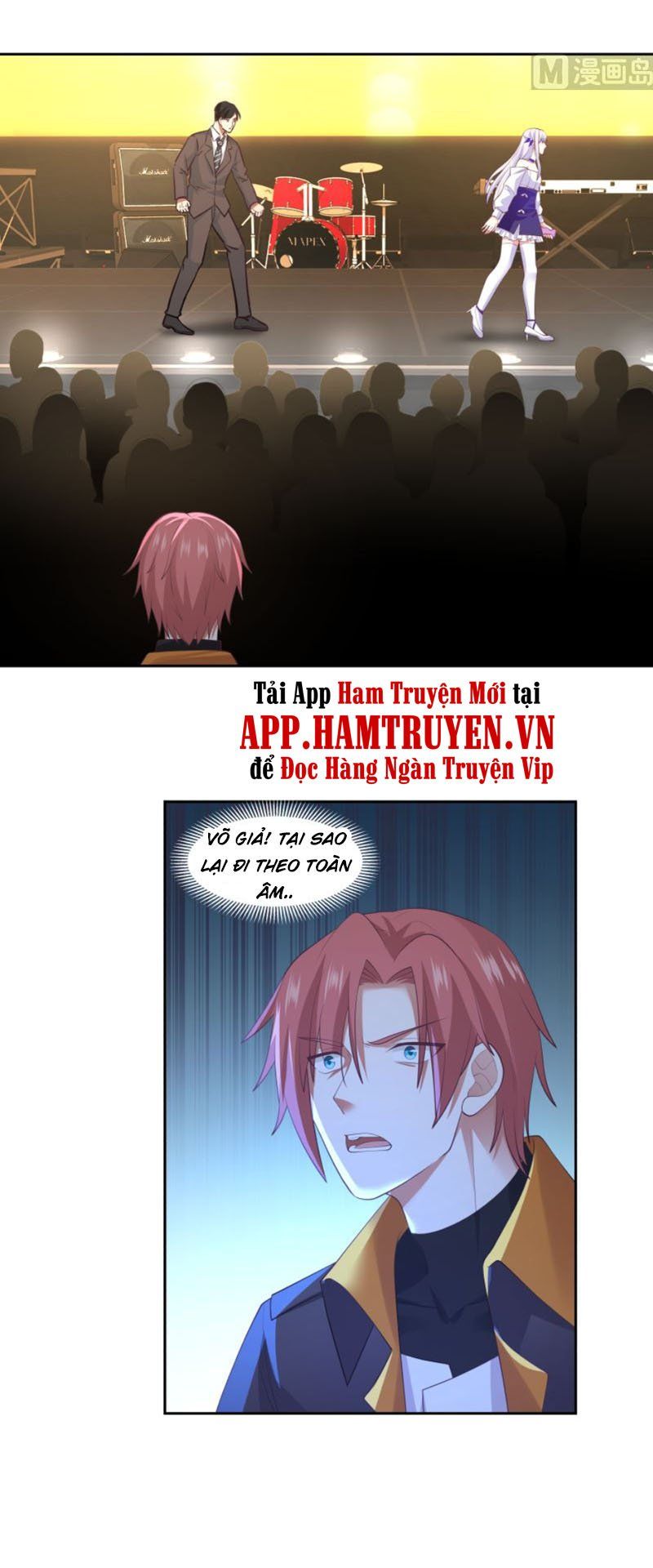 đọc truyện Trên Người Ta Có Một Con Rồng Chương 402 ảnh 14 tại Thiên Thai Truyện