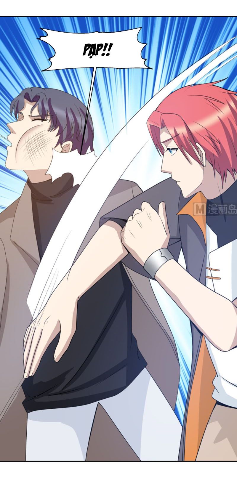 đọc truyện Trên Người Ta Có Một Con Rồng Chương 402 ảnh 8 tại Thiên Thai Truyện