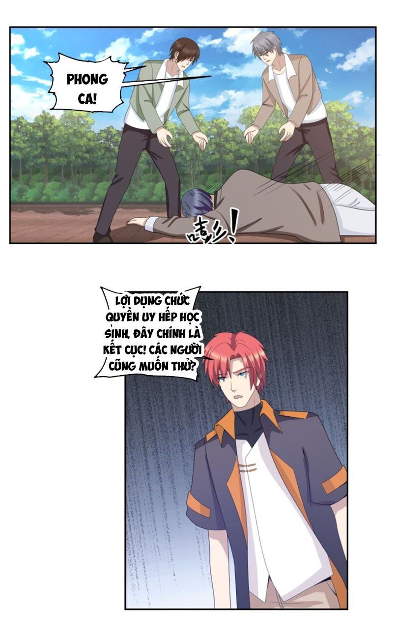 đọc truyện Trên Người Ta Có Một Con Rồng Chương 402 ảnh 10 tại Thiên Thai Truyện