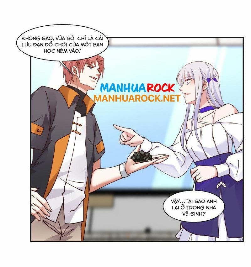 đọc truyện Trên Người Ta Có Một Con Rồng Chương 403 ảnh 22 tại Thiên Thai Truyện