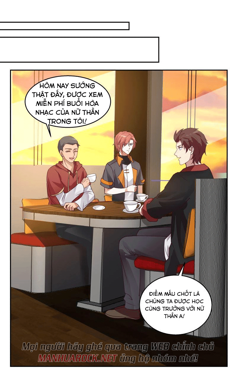 đọc truyện Trên Người Ta Có Một Con Rồng Chương 404 ảnh 15 tại Thiên Thai Truyện