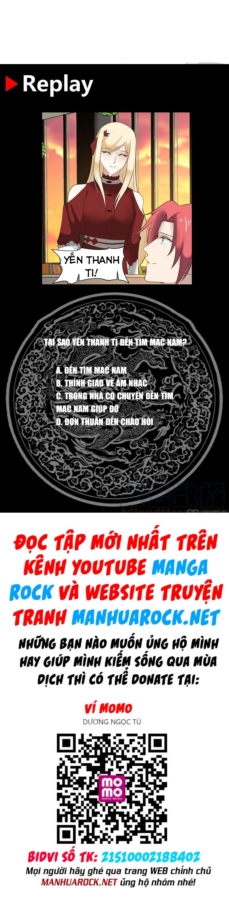 đọc truyện Trên Người Ta Có Một Con Rồng Chương 404 ảnh 23 tại Thiên Thai Truyện