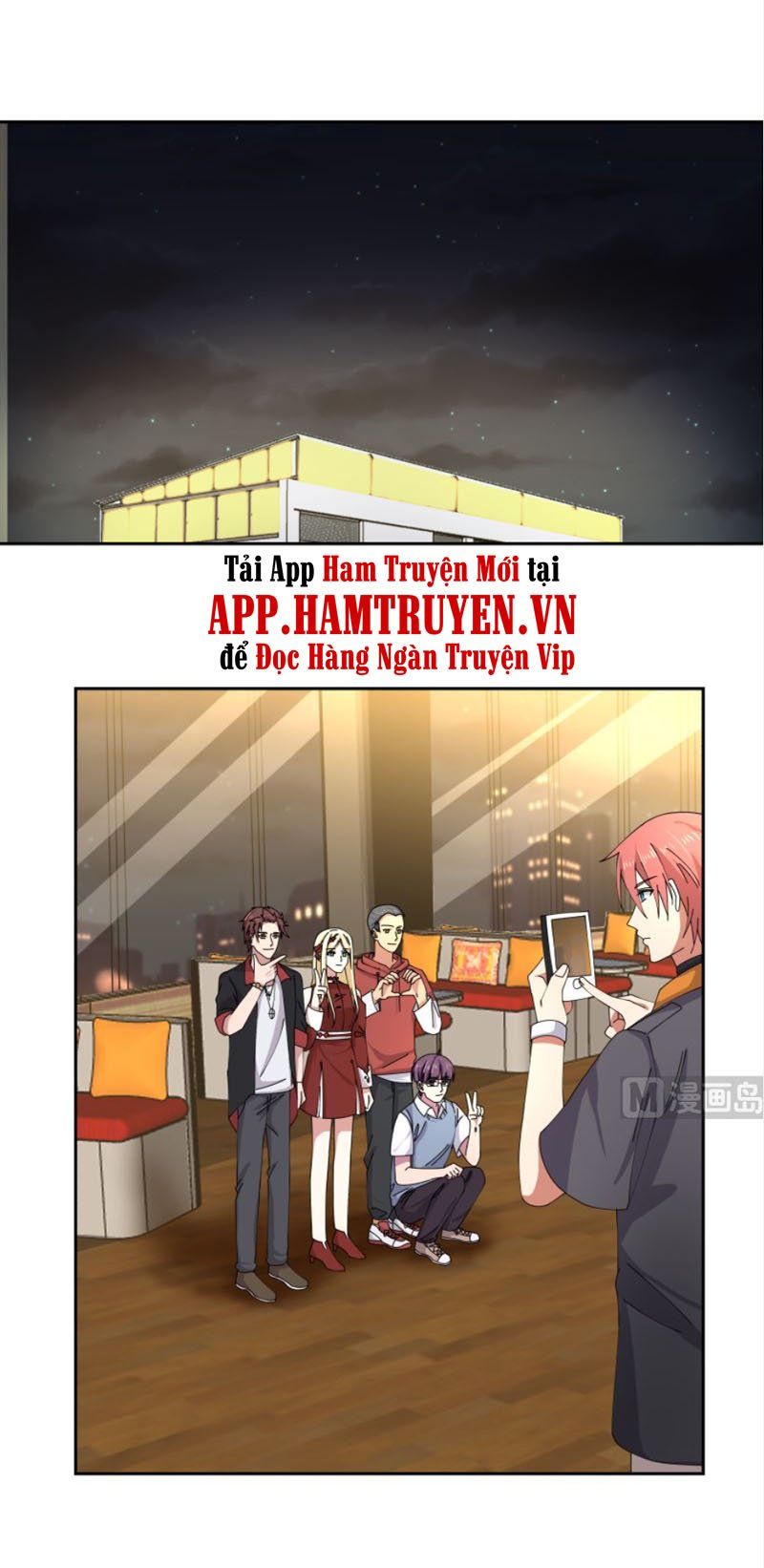 đọc truyện Trên Người Ta Có Một Con Rồng Chương 405 ảnh 3 tại Thiên Thai Truyện