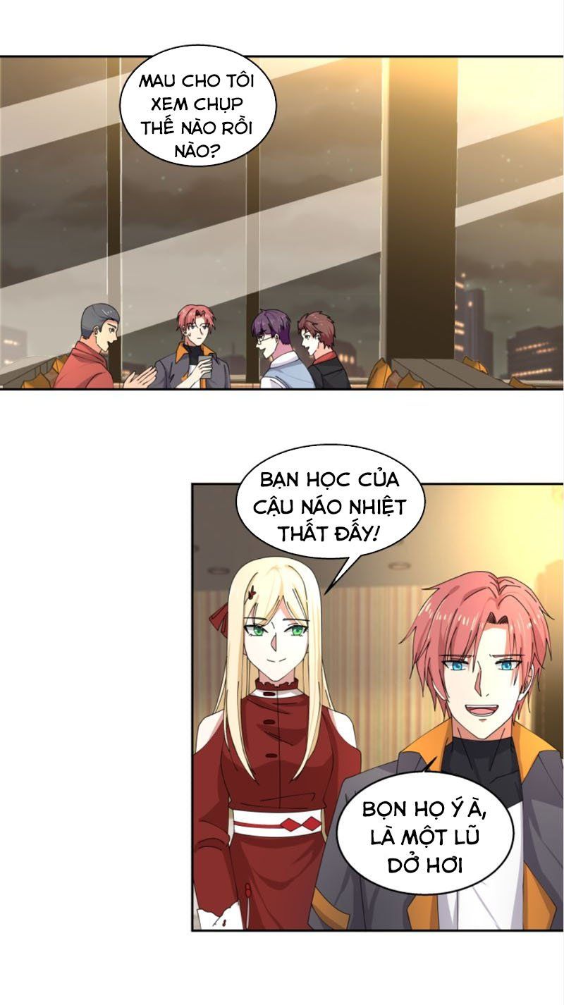 đọc truyện Trên Người Ta Có Một Con Rồng Chương 405 ảnh 4 tại Thiên Thai Truyện