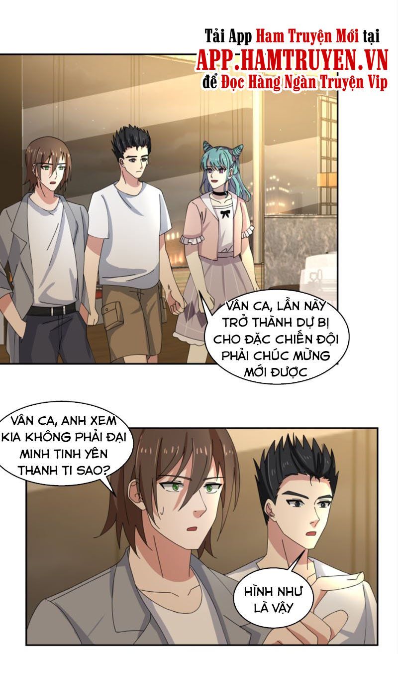 đọc truyện Trên Người Ta Có Một Con Rồng Chương 405 ảnh 5 tại Thiên Thai Truyện