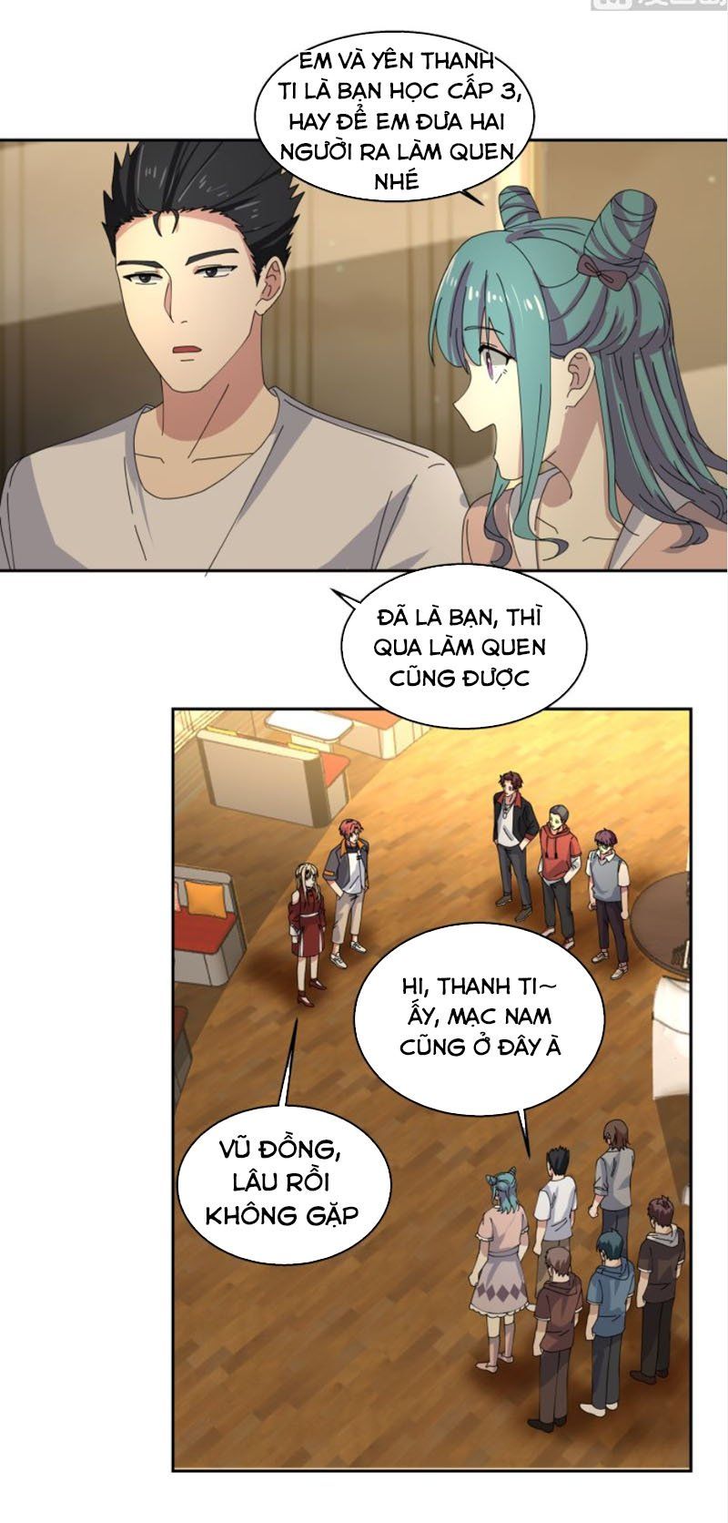 đọc truyện Trên Người Ta Có Một Con Rồng Chương 405 ảnh 6 tại Thiên Thai Truyện