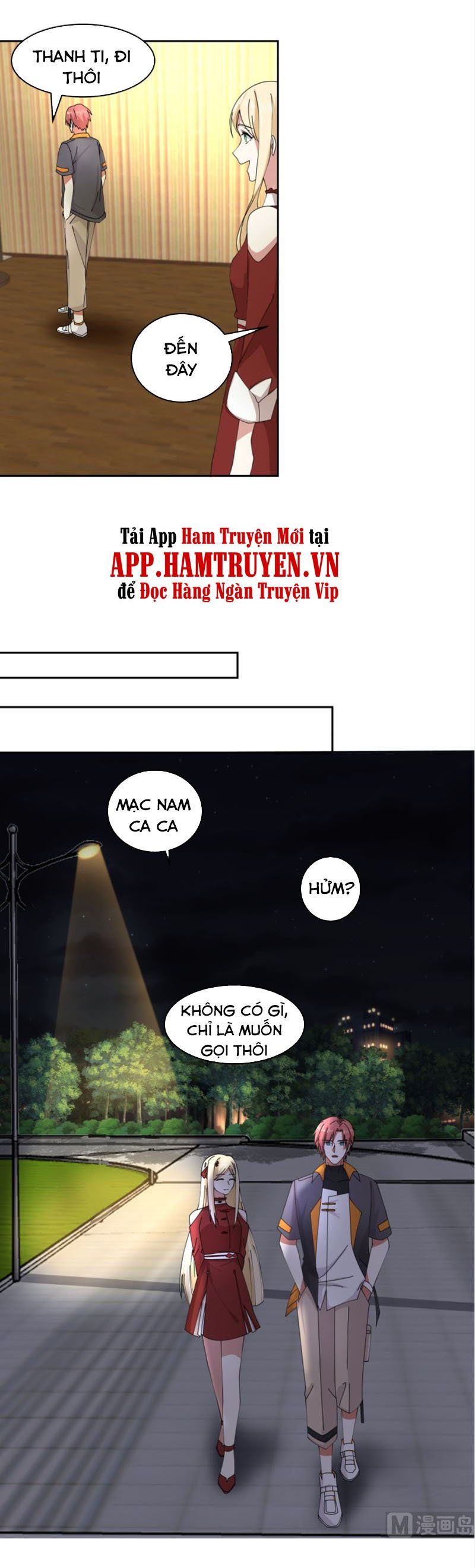 đọc truyện Trên Người Ta Có Một Con Rồng Chương 405 ảnh 9 tại Thiên Thai Truyện