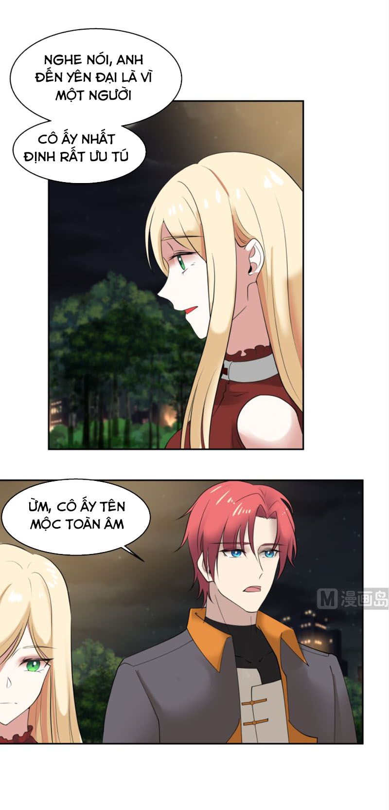 đọc truyện Trên Người Ta Có Một Con Rồng Chương 405 ảnh 10 tại Thiên Thai Truyện