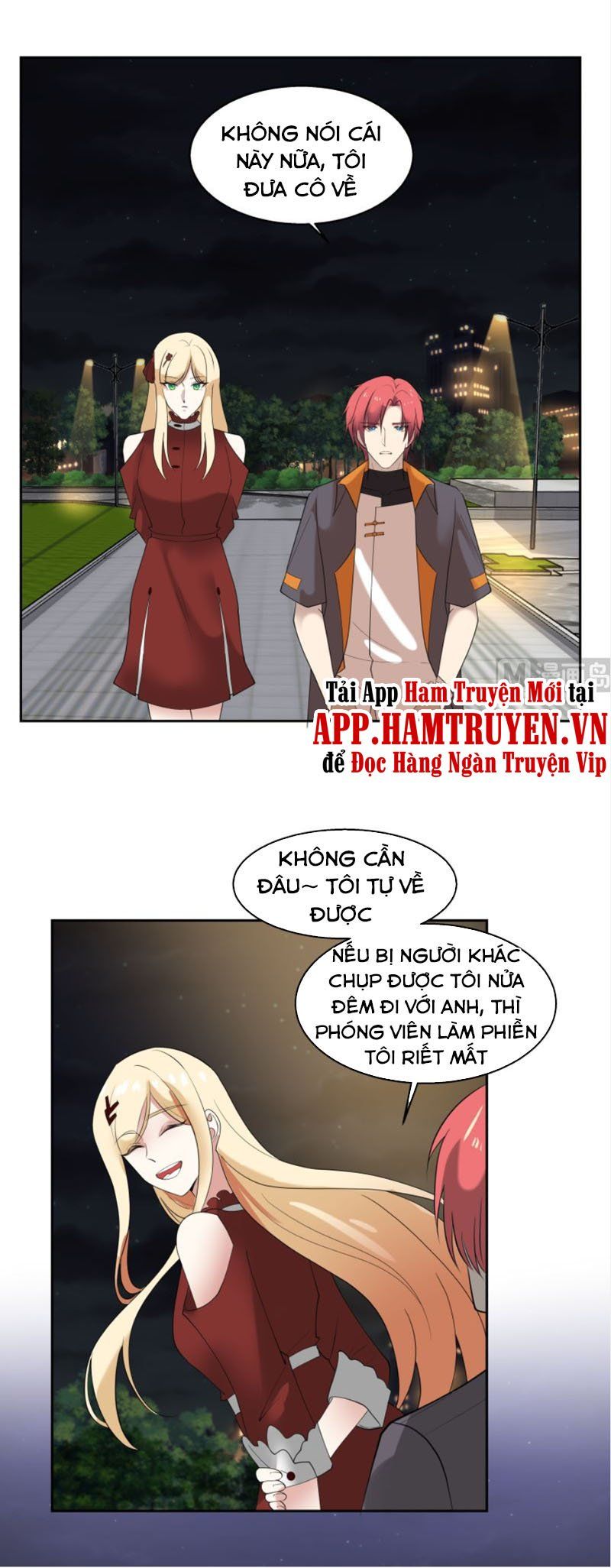 đọc truyện Trên Người Ta Có Một Con Rồng Chương 405 ảnh 11 tại Thiên Thai Truyện