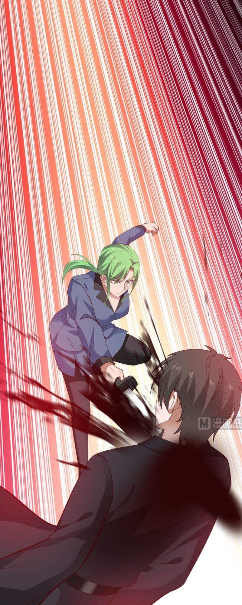 đọc truyện Trên Người Ta Có Một Con Rồng Chương 406 ảnh 12 tại Thiên Thai Truyện