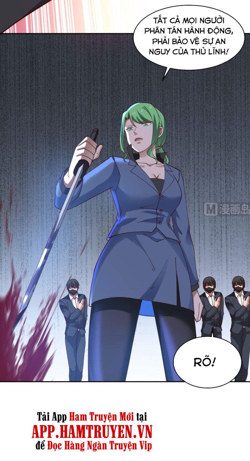 đọc truyện Trên Người Ta Có Một Con Rồng Chương 406 ảnh 14 tại Thiên Thai Truyện