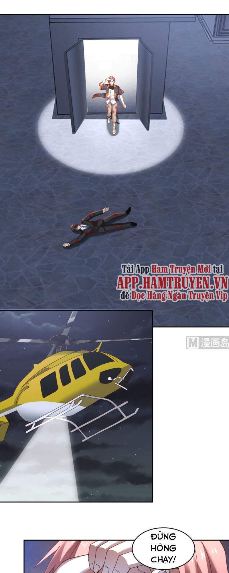 đọc truyện Trên Người Ta Có Một Con Rồng Chương 406 ảnh 16 tại Thiên Thai Truyện