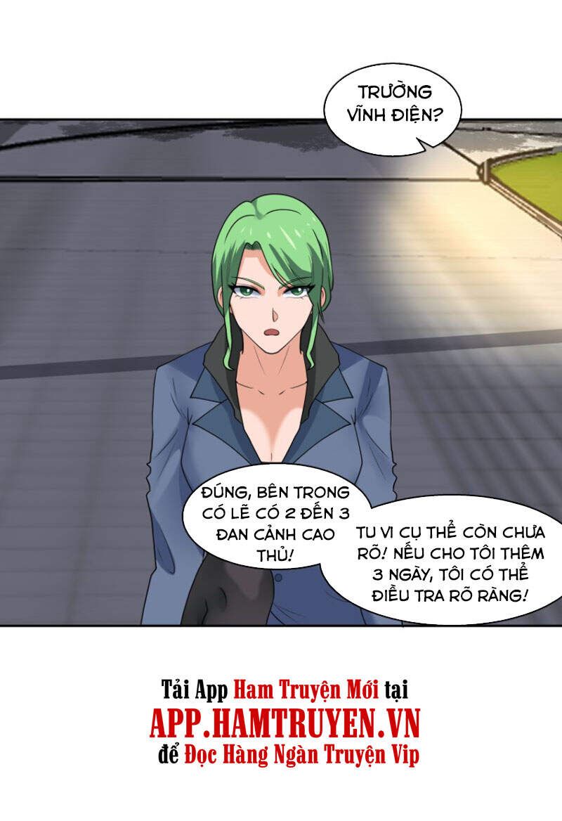 đọc truyện Trên Người Ta Có Một Con Rồng Chương 406 ảnh 4 tại Thiên Thai Truyện