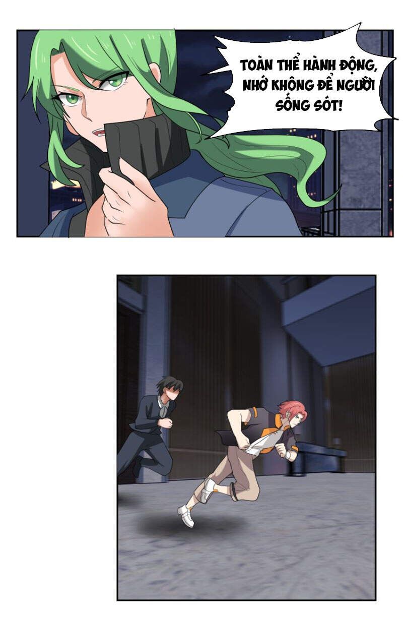 đọc truyện Trên Người Ta Có Một Con Rồng Chương 406 ảnh 6 tại Thiên Thai Truyện