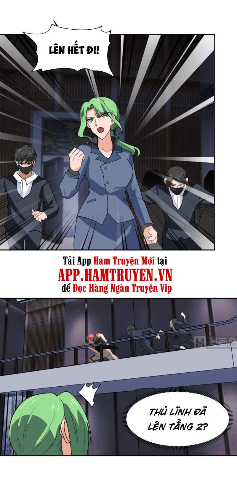 đọc truyện Trên Người Ta Có Một Con Rồng Chương 406 ảnh 7 tại Thiên Thai Truyện