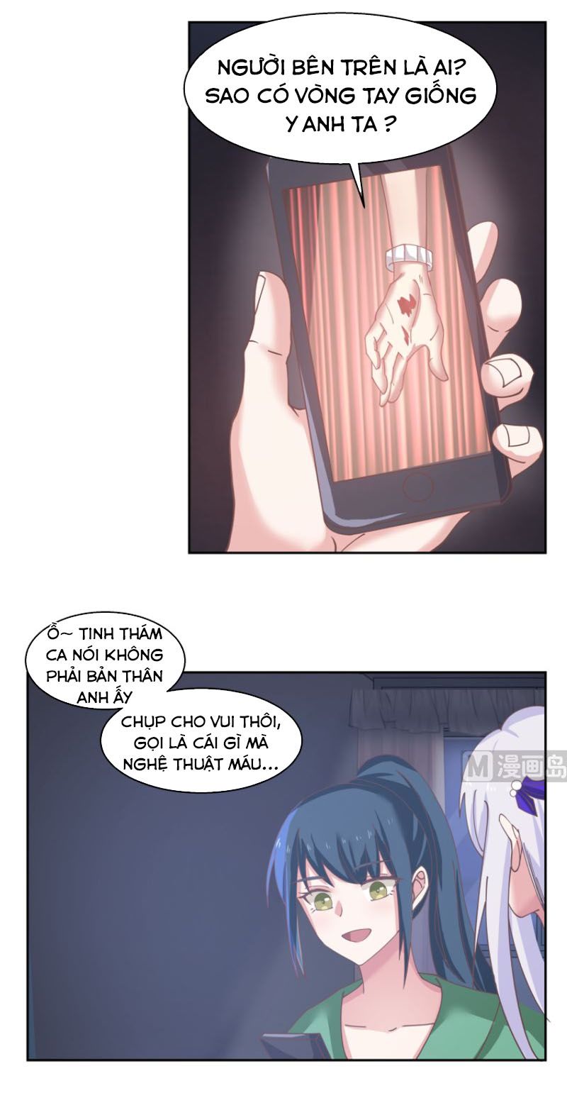 đọc truyện Trên Người Ta Có Một Con Rồng Chương 407 ảnh 15 tại Thiên Thai Truyện