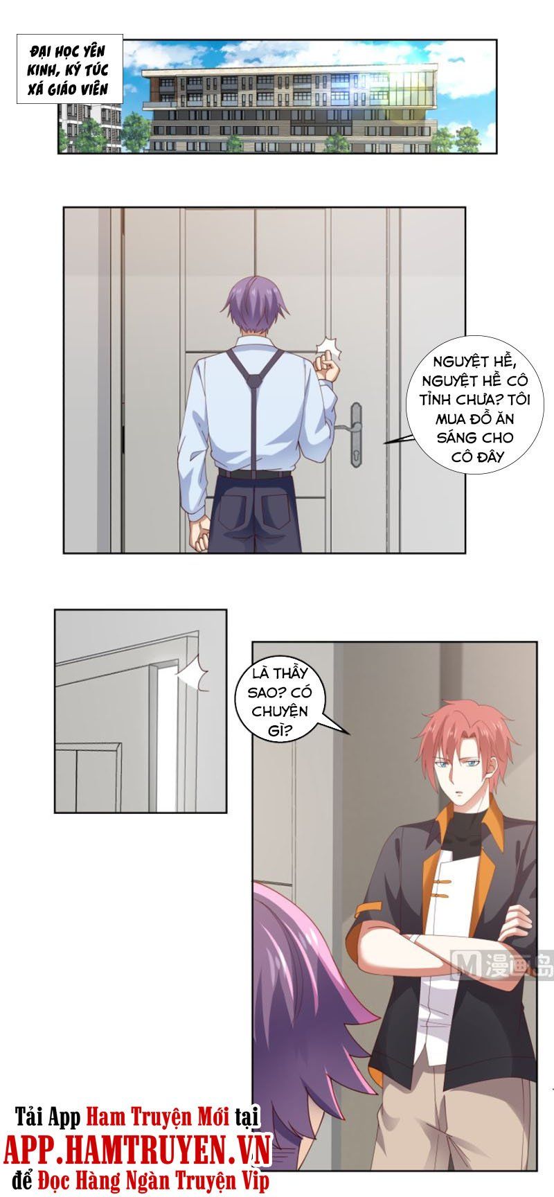 đọc truyện Trên Người Ta Có Một Con Rồng Chương 408 ảnh 3 tại Thiên Thai Truyện