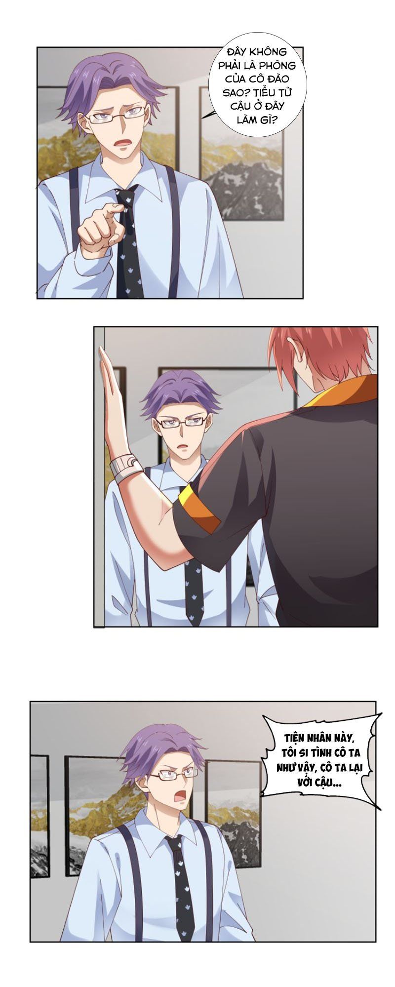 đọc truyện Trên Người Ta Có Một Con Rồng Chương 408 ảnh 4 tại Thiên Thai Truyện