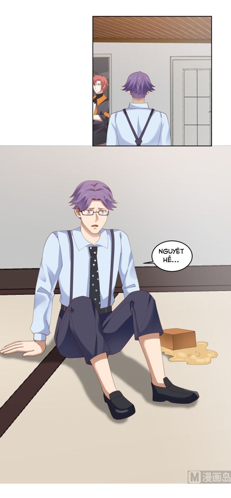 đọc truyện Trên Người Ta Có Một Con Rồng Chương 408 ảnh 6 tại Thiên Thai Truyện