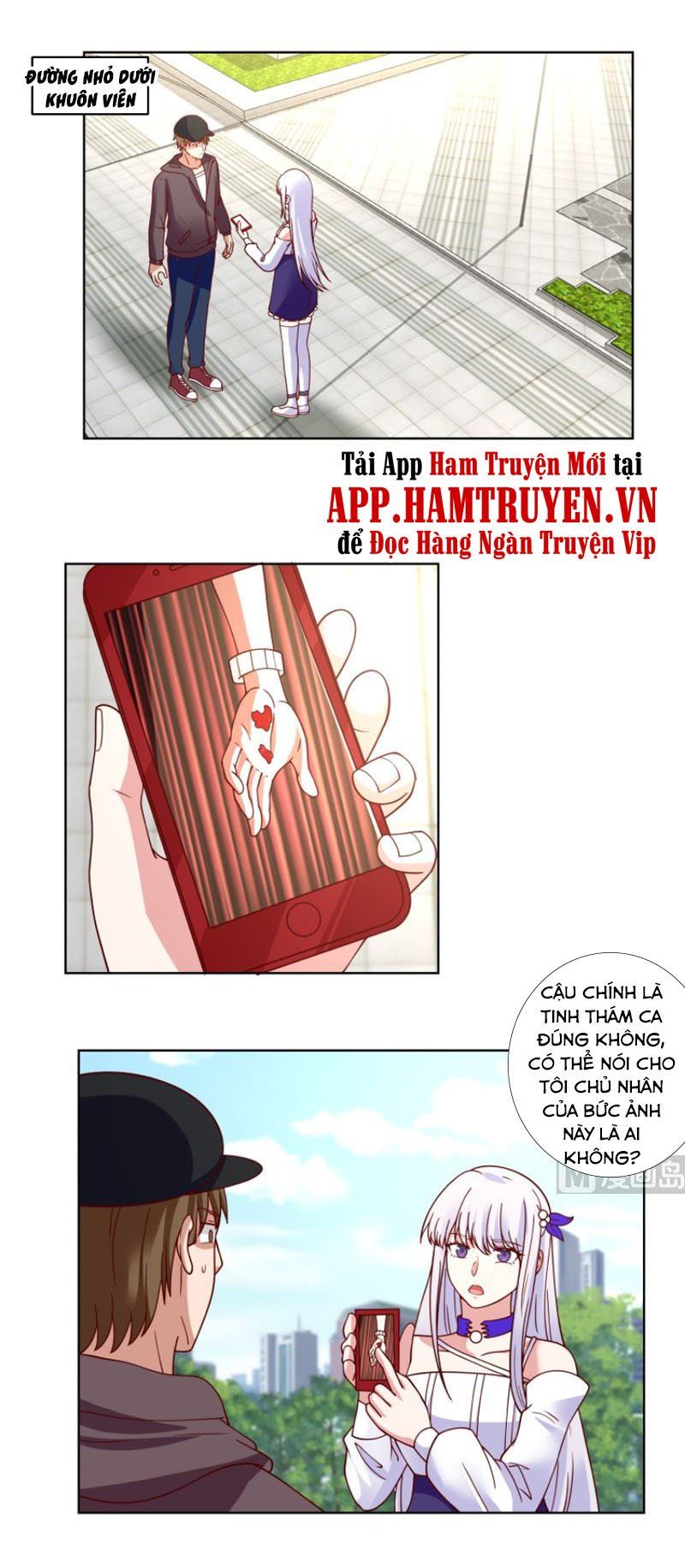 đọc truyện Trên Người Ta Có Một Con Rồng Chương 408 ảnh 7 tại Thiên Thai Truyện