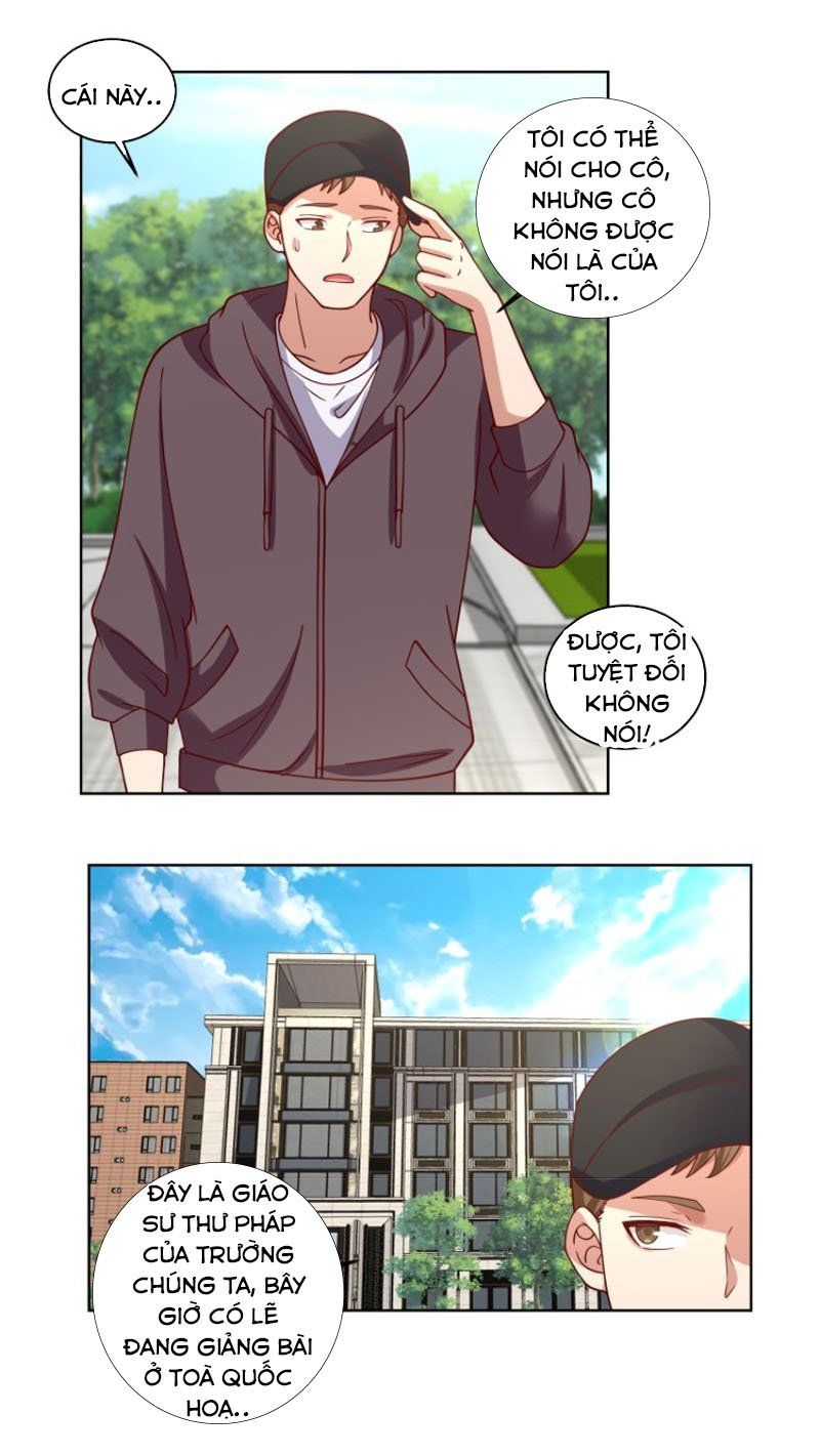 đọc truyện Trên Người Ta Có Một Con Rồng Chương 408 ảnh 8 tại Thiên Thai Truyện