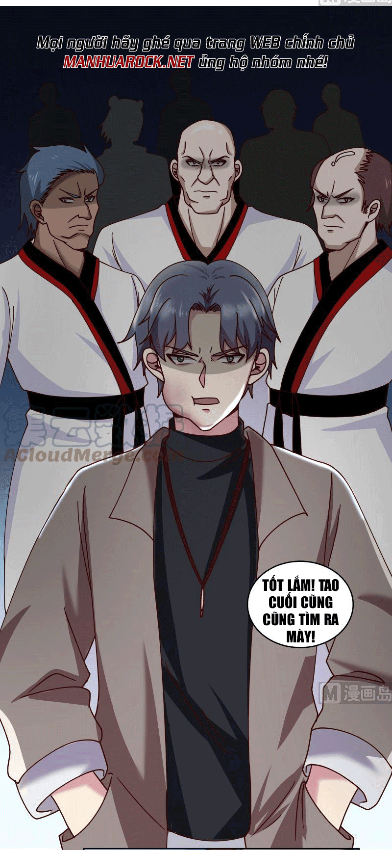 đọc truyện Trên Người Ta Có Một Con Rồng Chương 409 ảnh 18 tại Thiên Thai Truyện